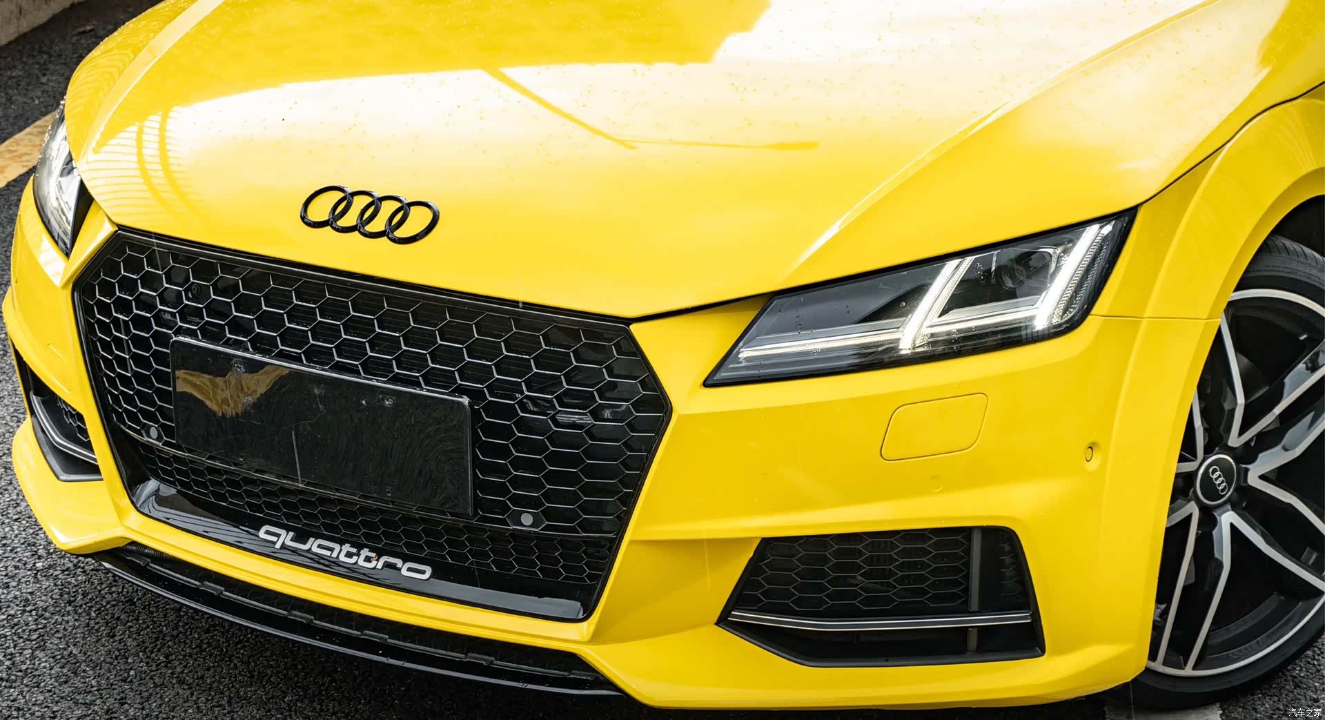 Audi TT, 2018 8