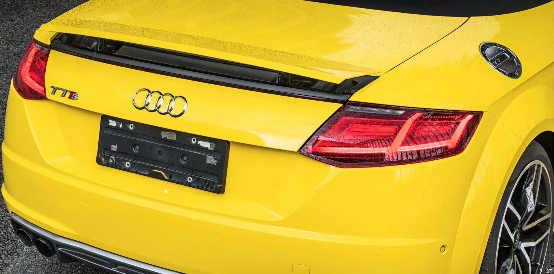 Audi TT, 2018 11