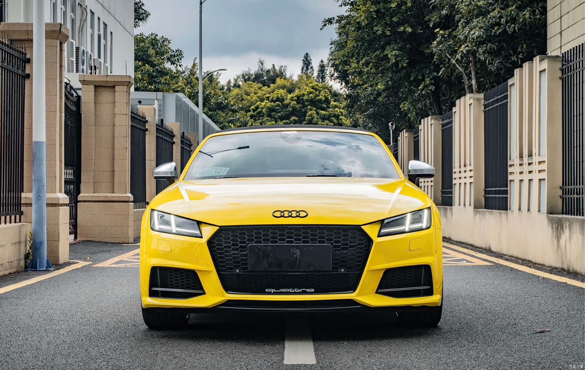 Audi TT, 2018 2