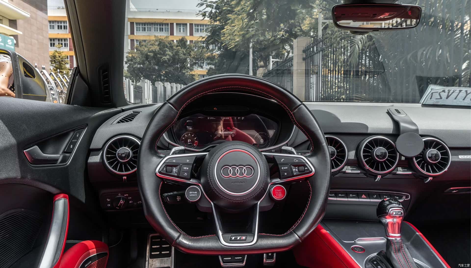 Audi TT, 2018 13