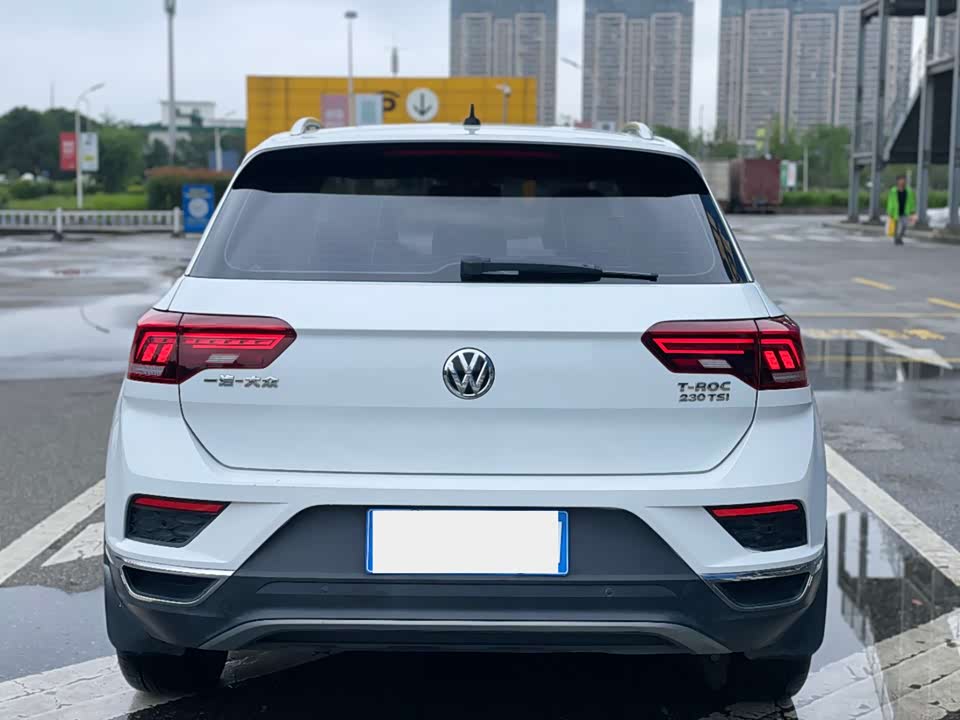 Volkswagen T-ROC exploring Songs Volkswagen T-ROC exploring Songs