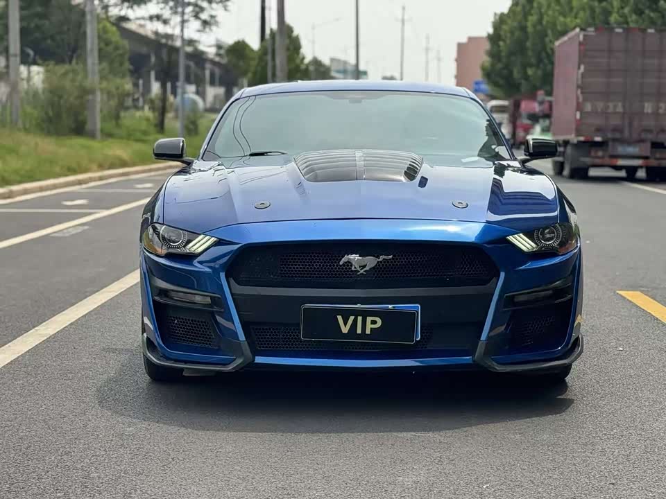 Ford Mustang Ford Mustang