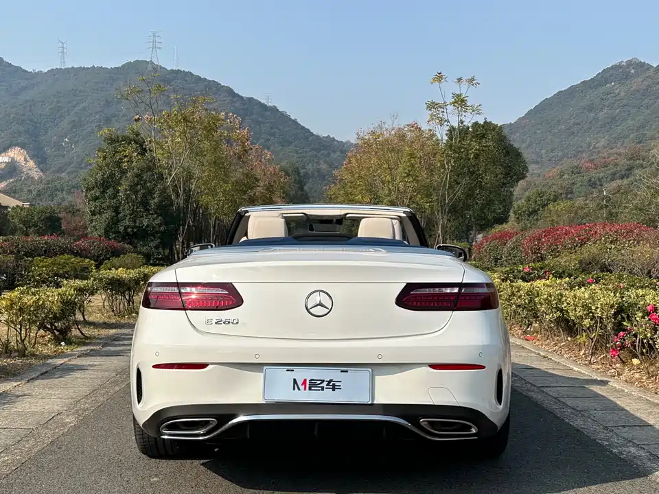 Mercedes-Benz E-class Mercedes-Benz E-class