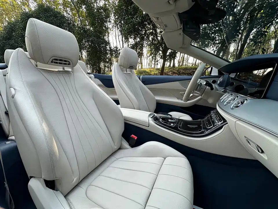 Mercedes-Benz E-class Mercedes-Benz E-class