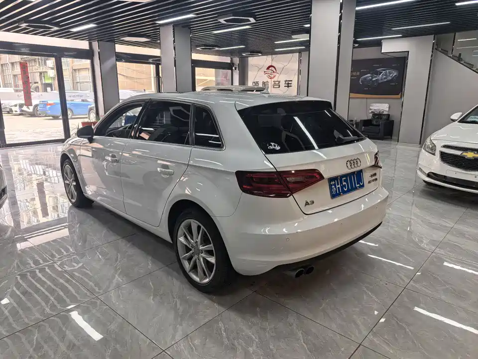 Audi A3