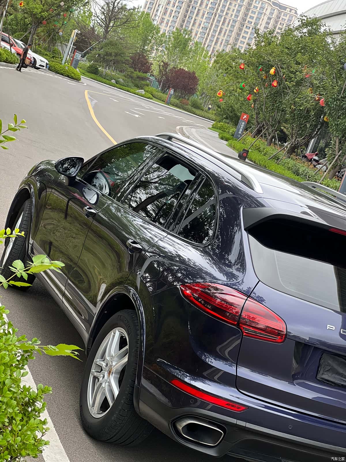 Porsche Cayenne, 2017 8