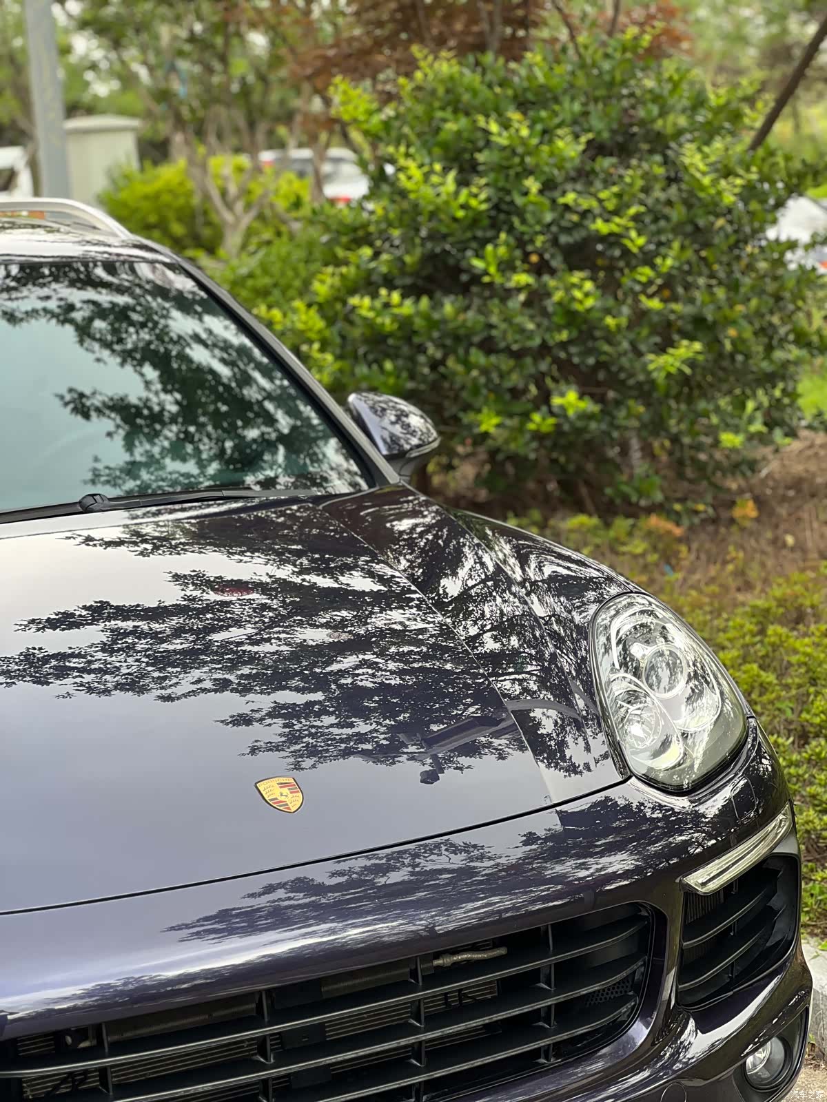 Porsche Cayenne, 2017 30