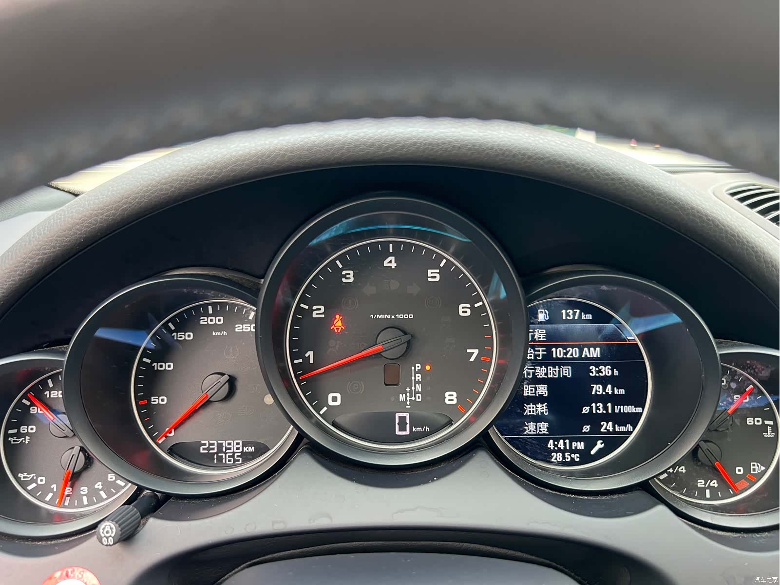 Porsche Cayenne, 2017 29