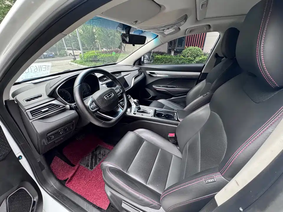 Geely Binrui