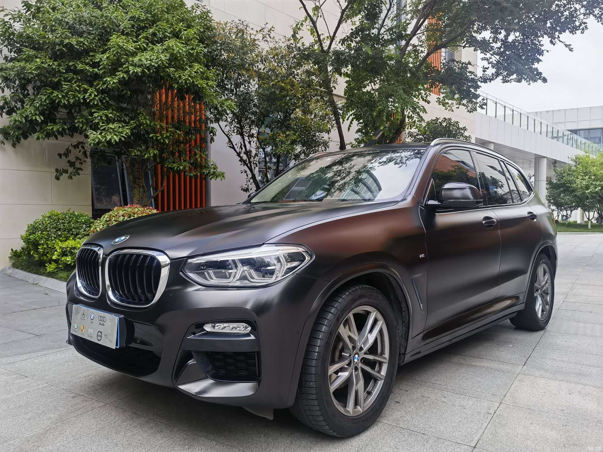 BMW X3, 2019 1
