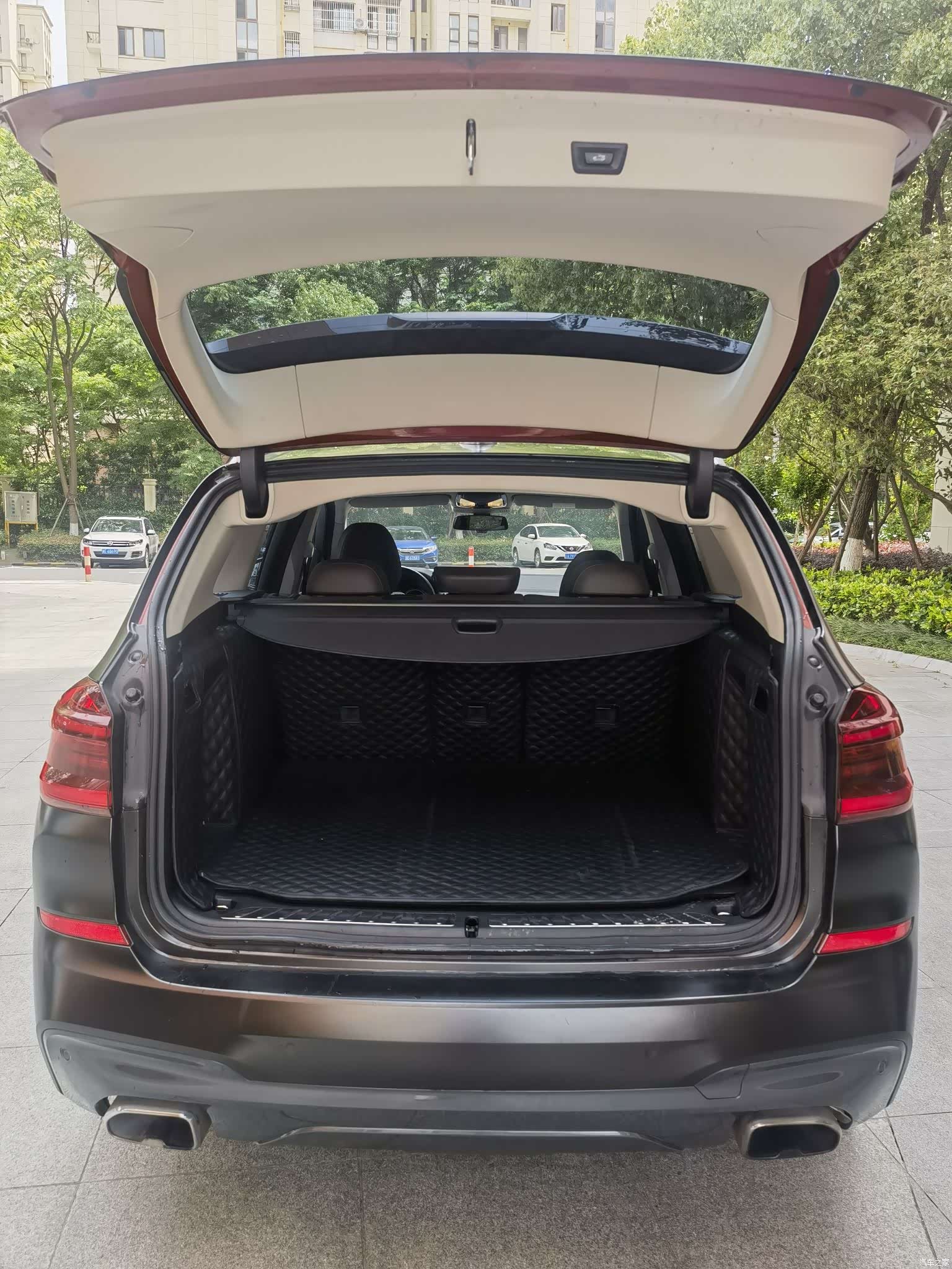 BMW X3, 2019 16