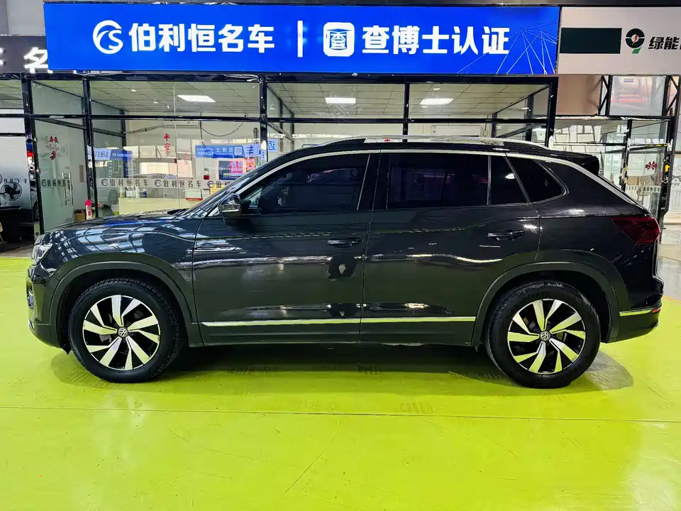 Volkswagen Tanyue Volkswagen Tanyue