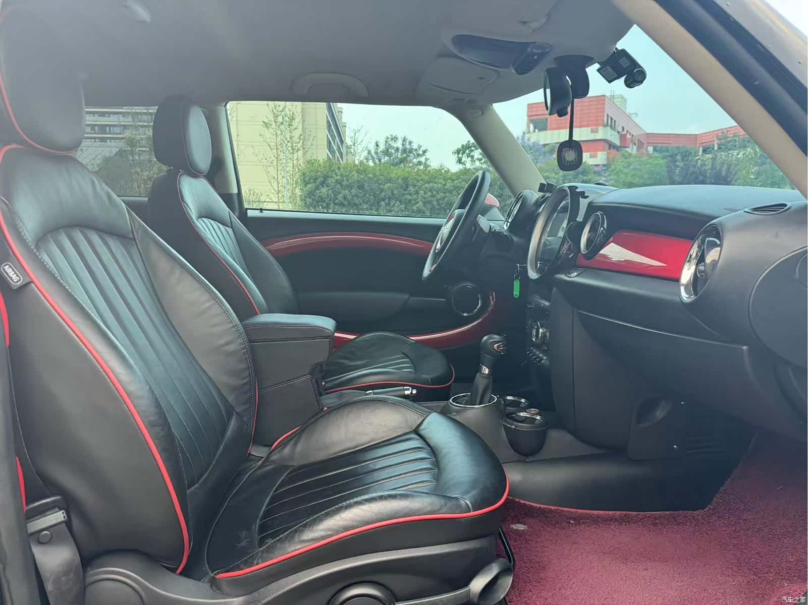 Mini Clubman, 2012 6