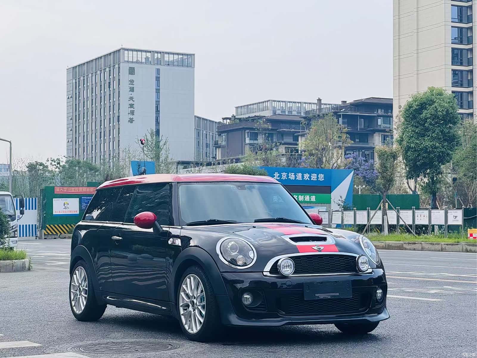 Mini Clubman, 2012 3