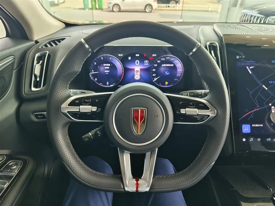 Hongqi HS3 Hongqi HS3