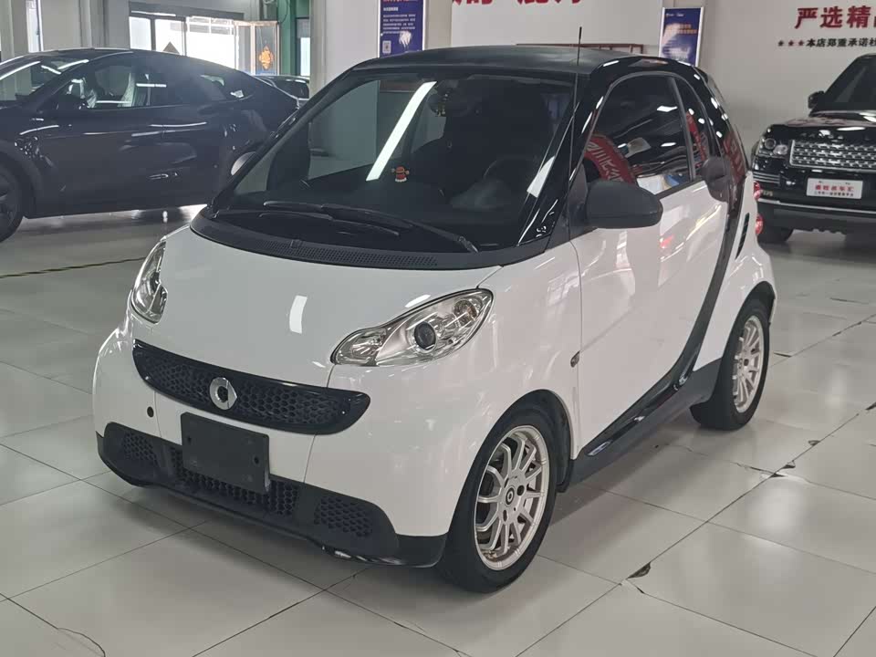 smart fortwo smart fortwo