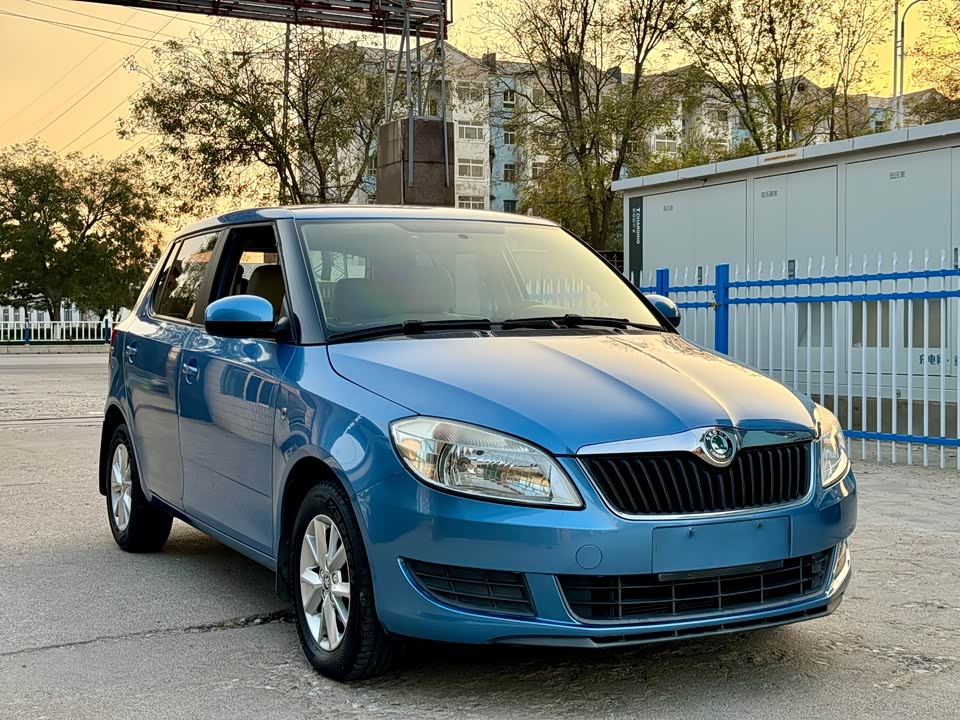 Skoda Jingrui Skoda Jingrui