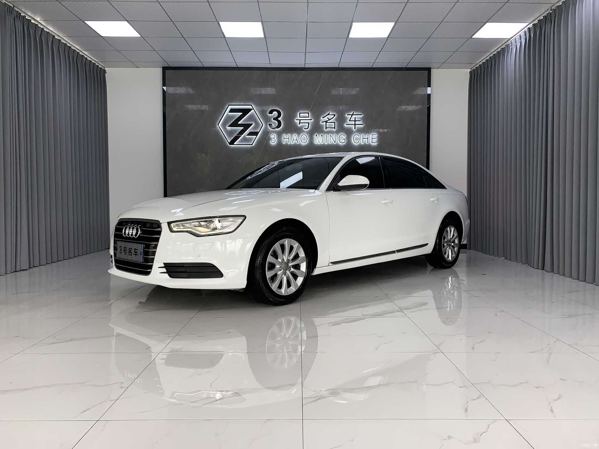 Audi A6L, 2015 1