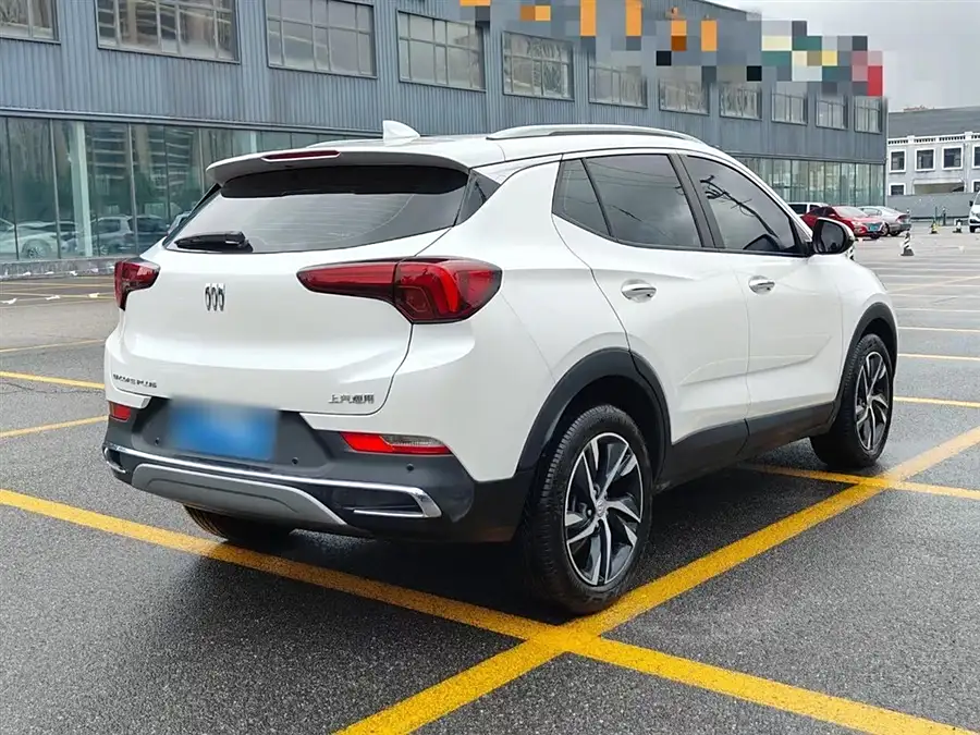 Buick Encore PLUS