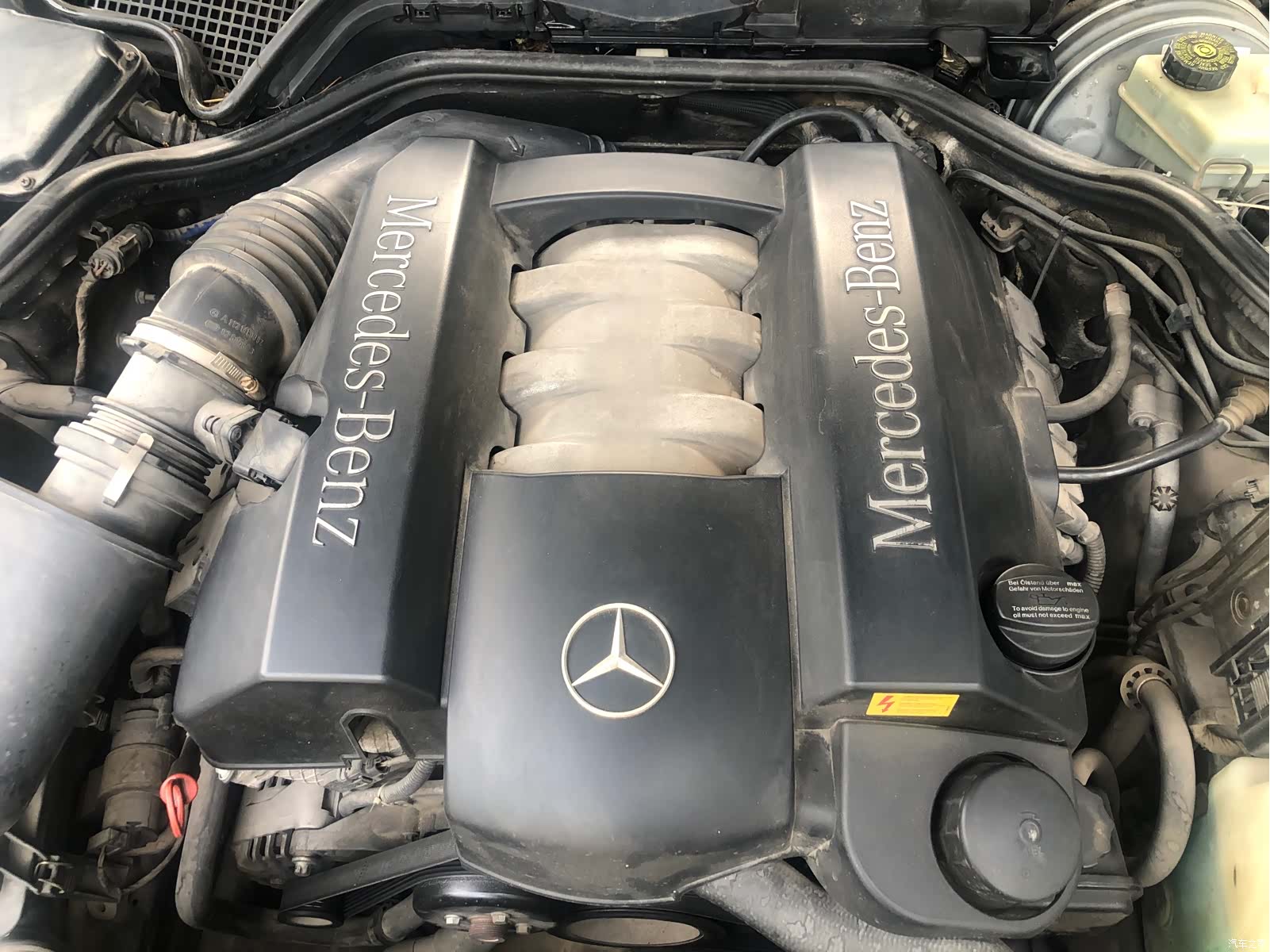 Mercedes-Benz E-Class, 1999 27