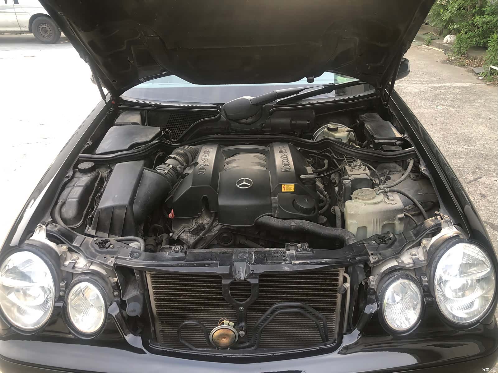 Mercedes-Benz E-Class, 1999 25