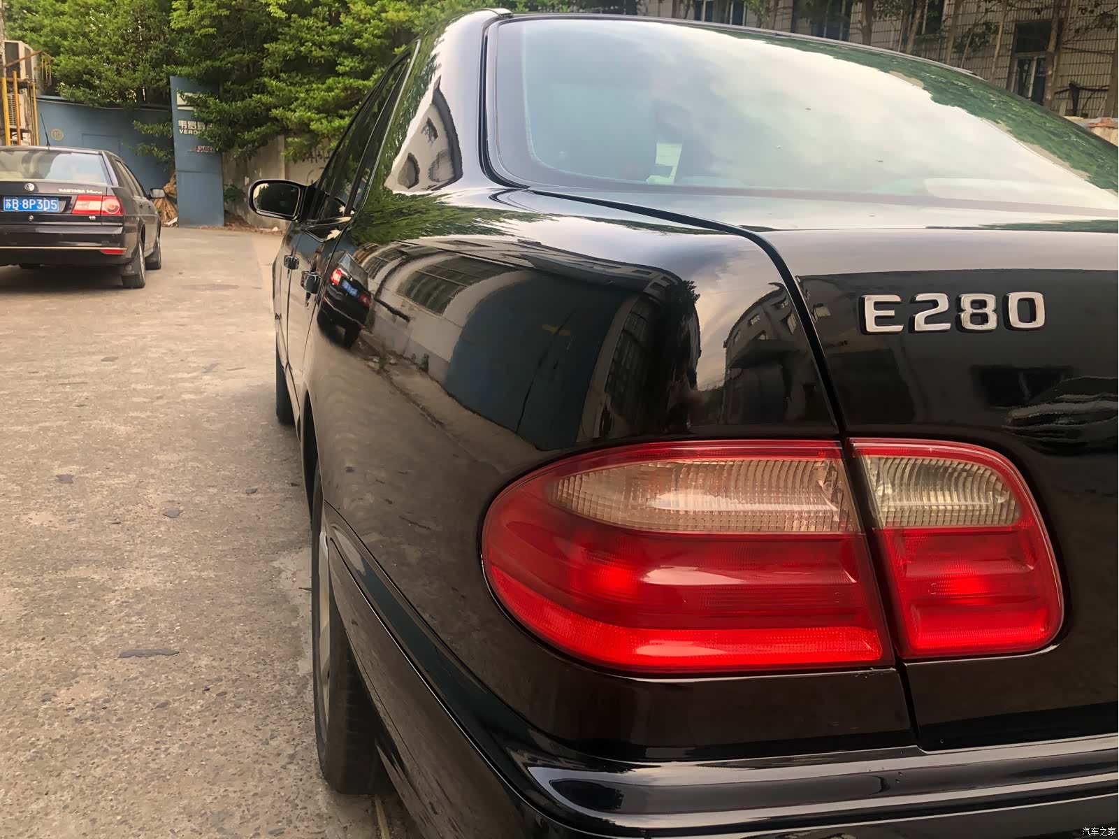 Mercedes-Benz E-Class, 1999 31