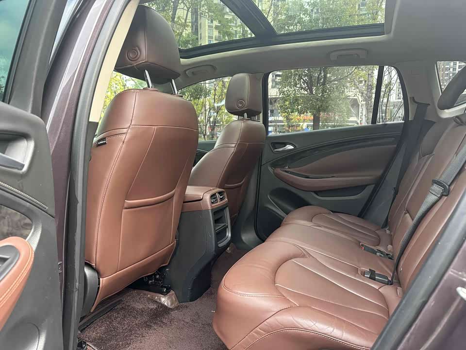 Buick Angkewei Plus Buick Angkewei Plus