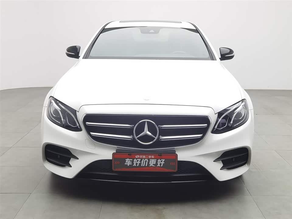 Mercedes-Benz E-class Mercedes-Benz E-class