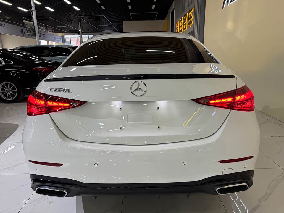 Mercedes-Benz Class C Mercedes-Benz Class C