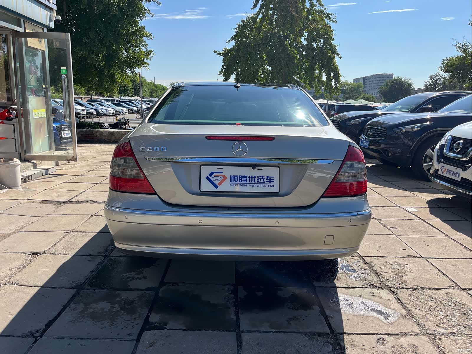Mercedes-Benz E-Class, 2007 все фото