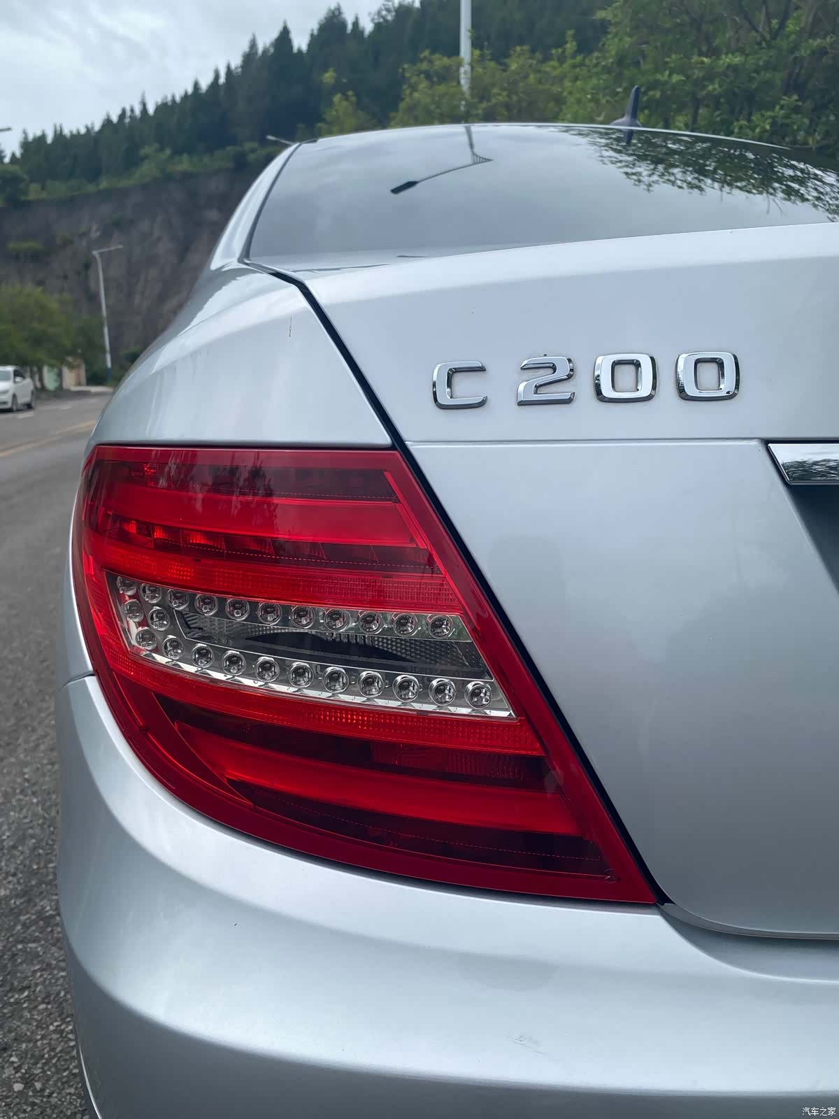 Mercedes-Benz C-Class, 2011 16