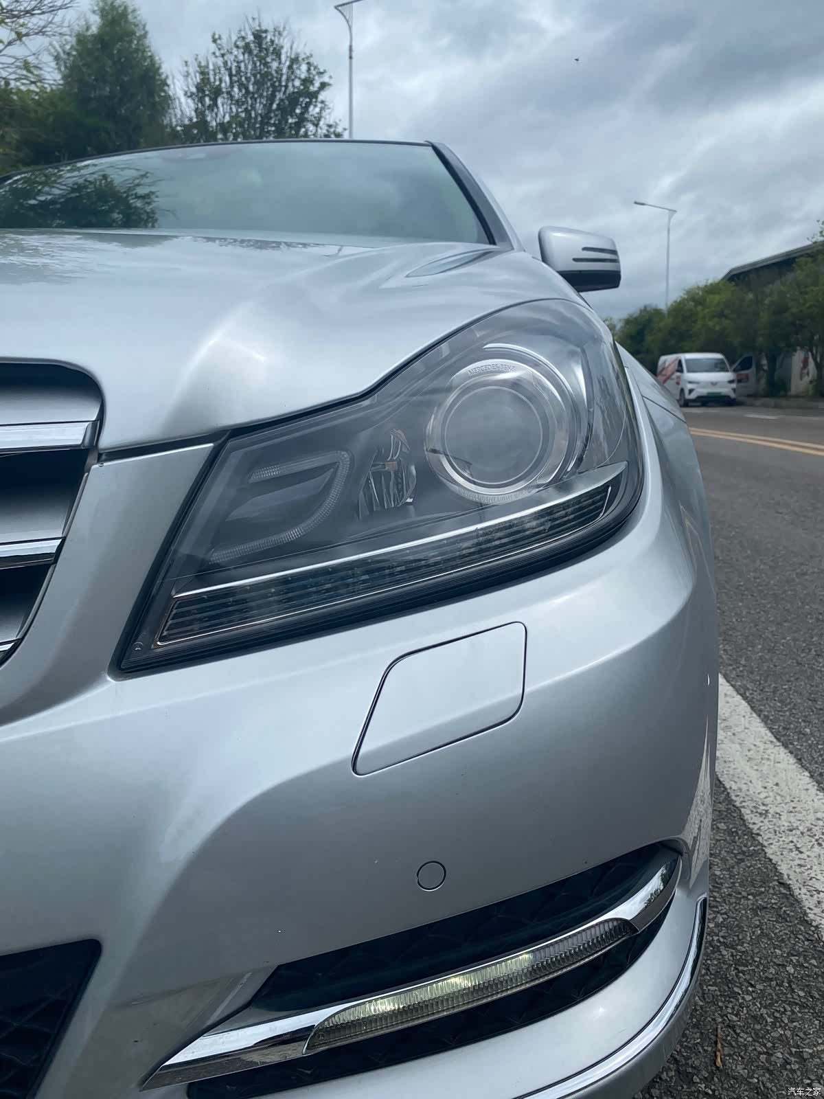 Mercedes-Benz C-Class, 2011 15