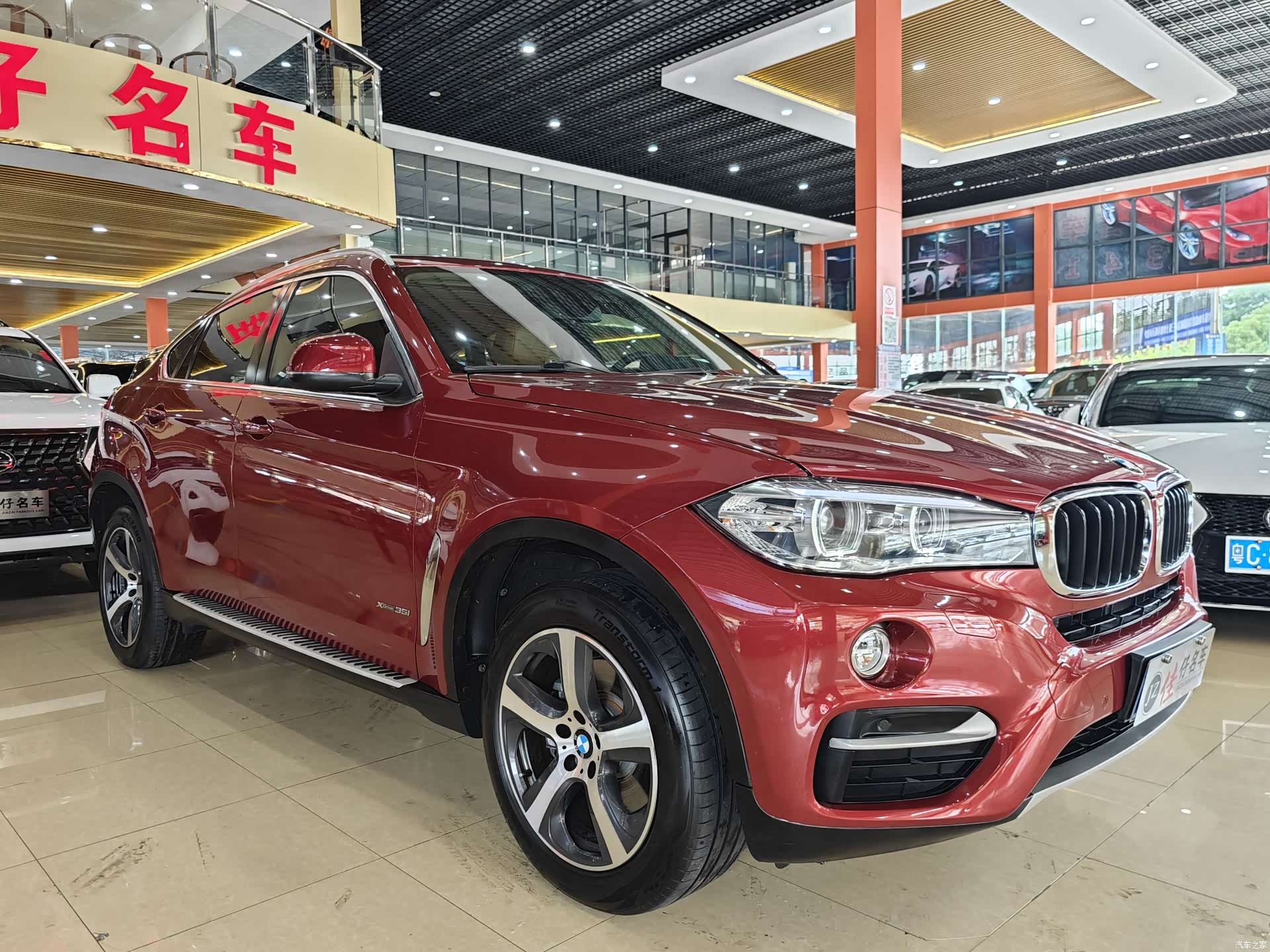 BMW X6, 2016 3