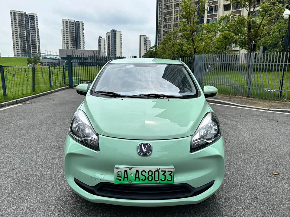 Changan Benben E-Star