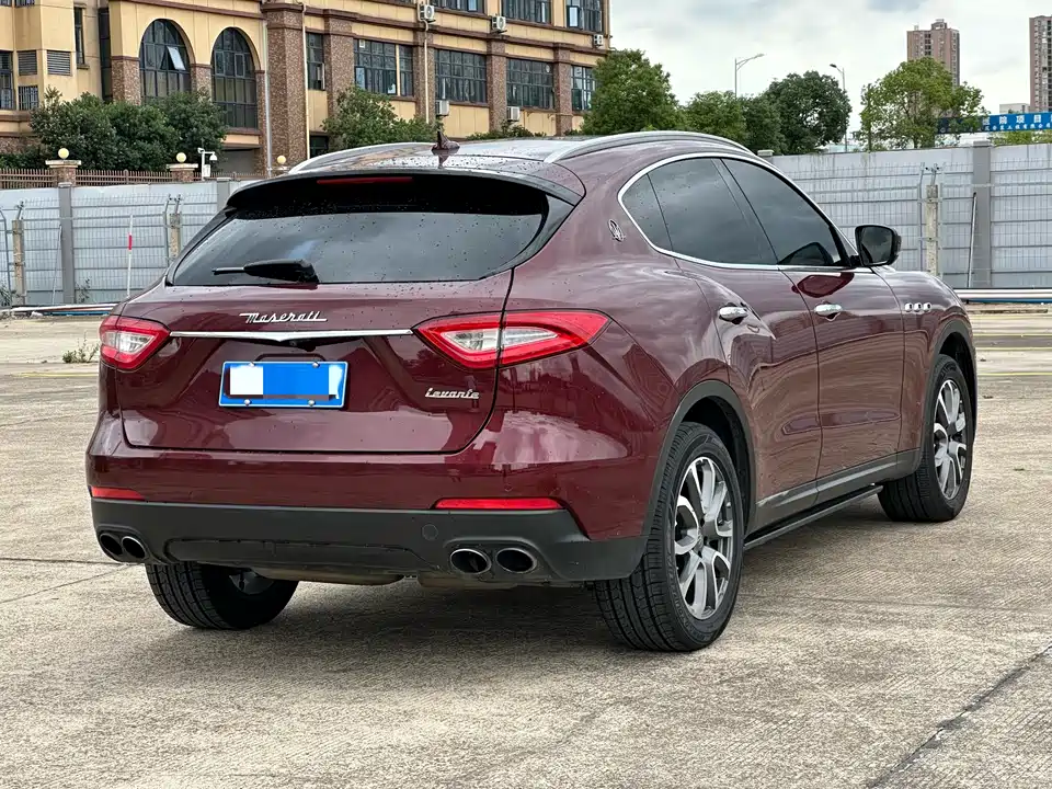 Maserati Levante