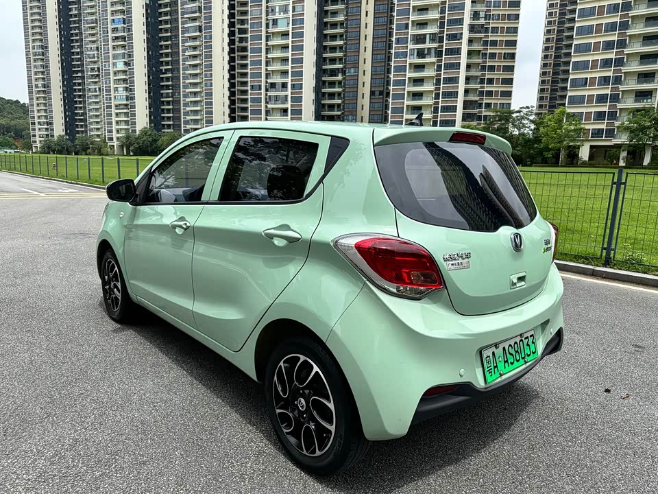 Changan Benben E-Star