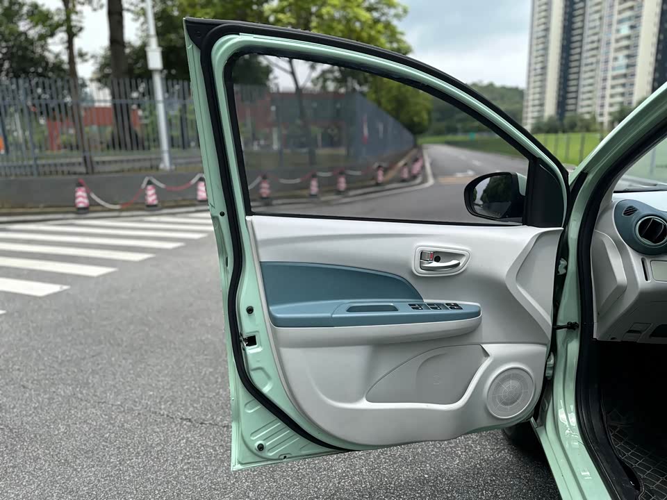 Changan Benben E-Star