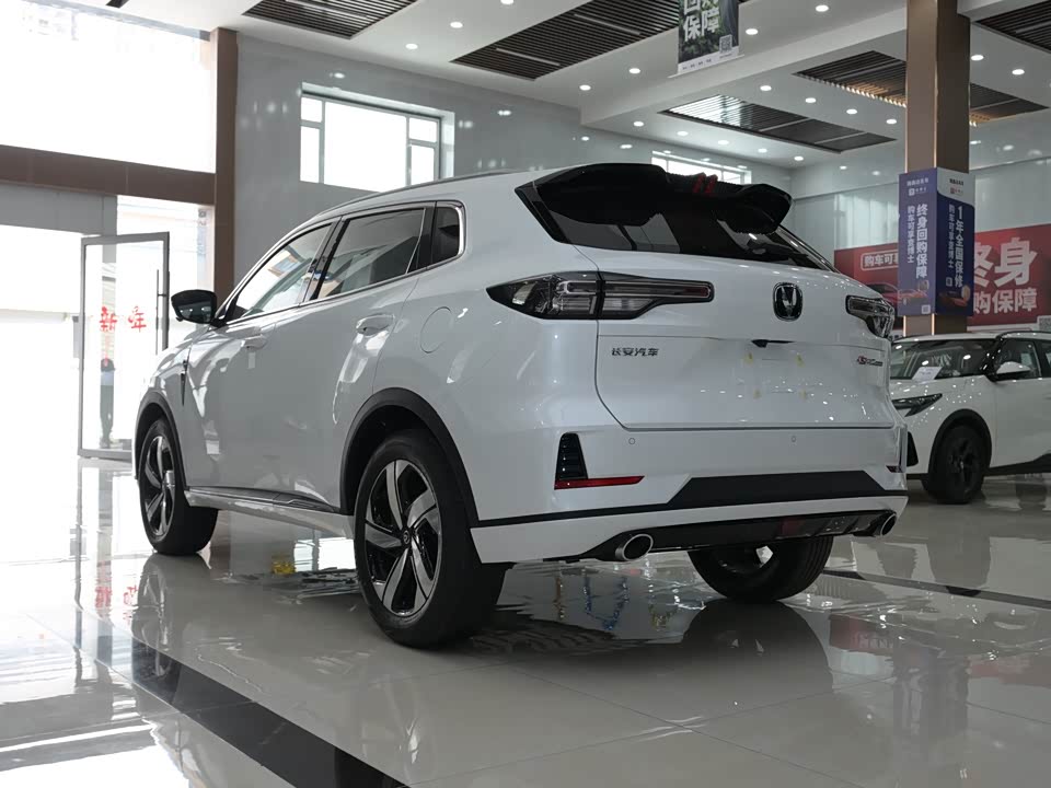 Changan CS55PLUS