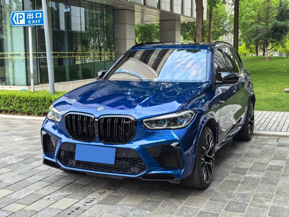 BMW X5 M BMW X5 M