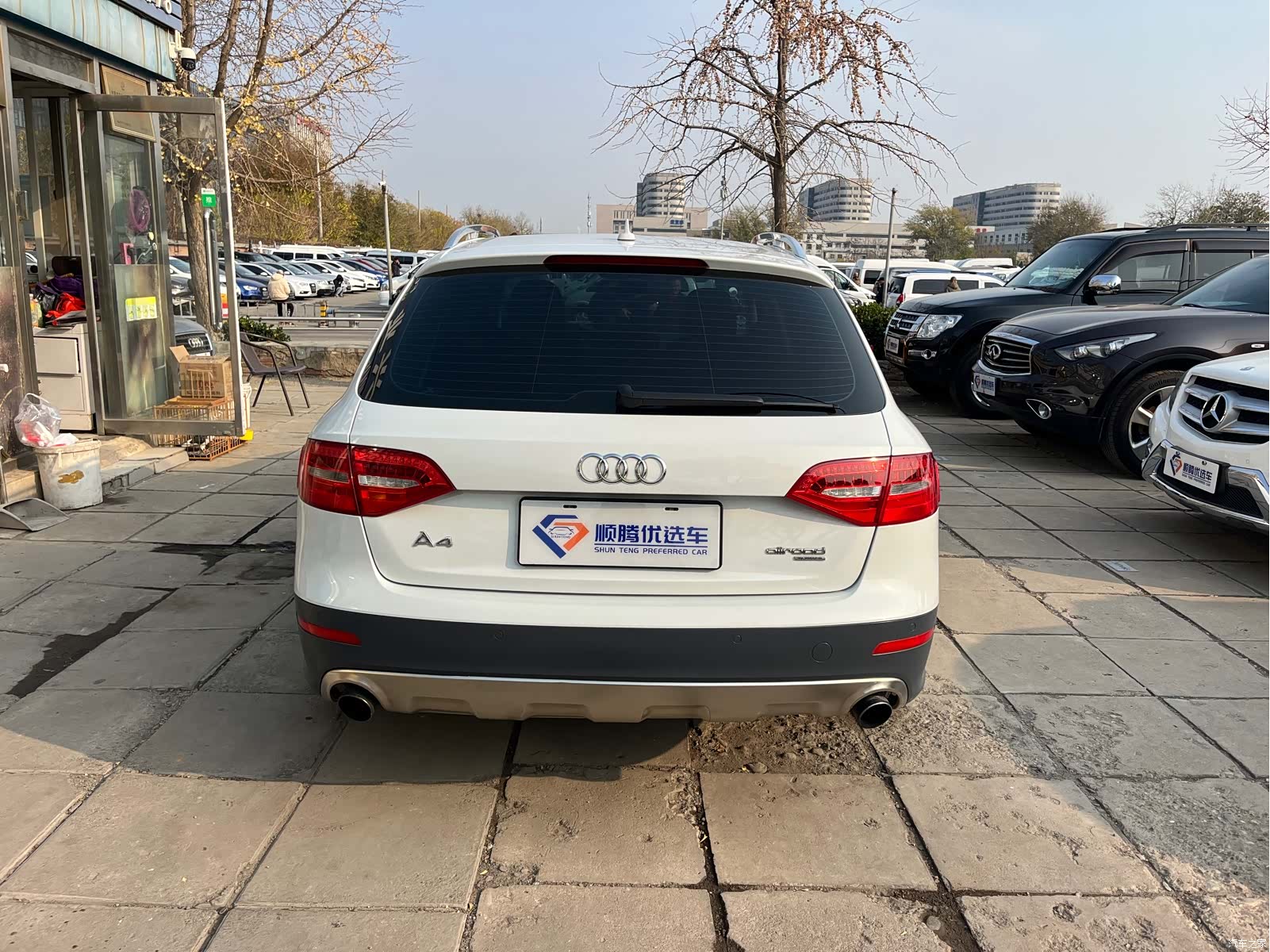 Audi A4, 2014 все фото