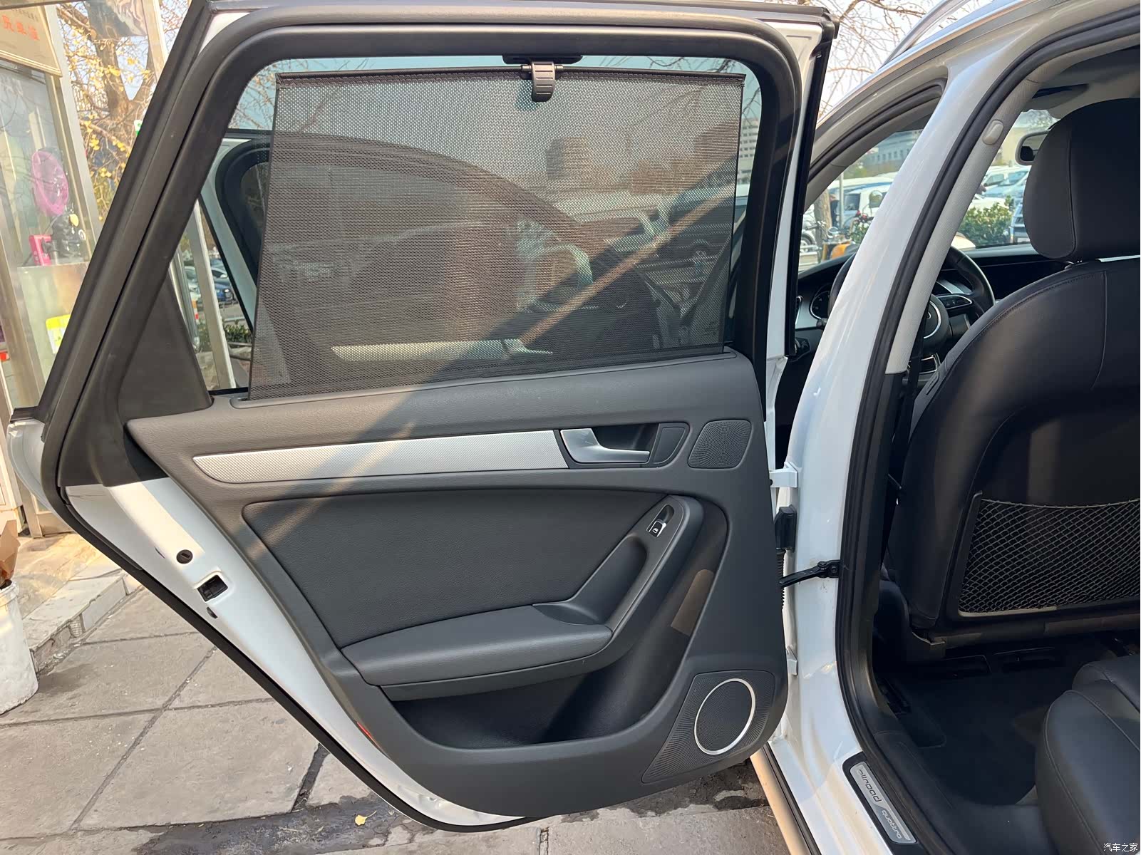 Audi A4, 2014 12