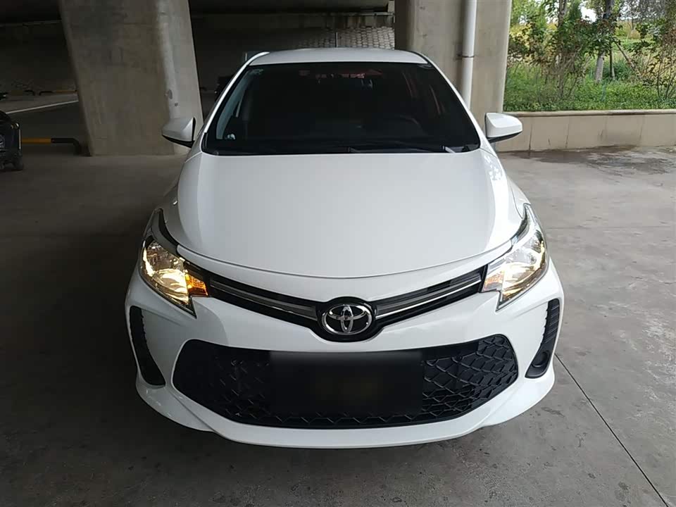 Toyota Vios FS Toyota Vios FS