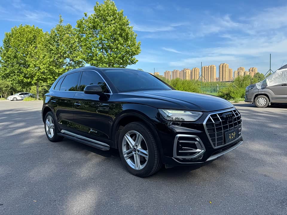Audi Q5L Audi Q5L