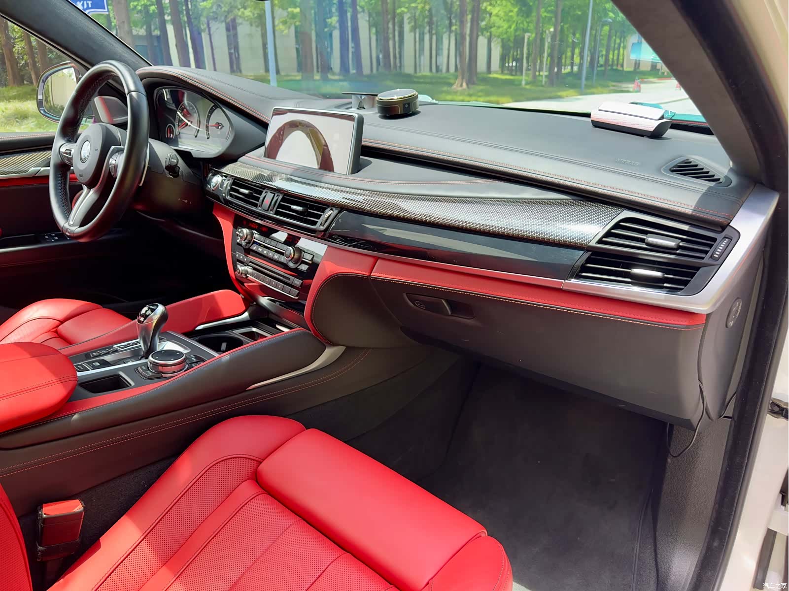 BMW X6, 2017 12