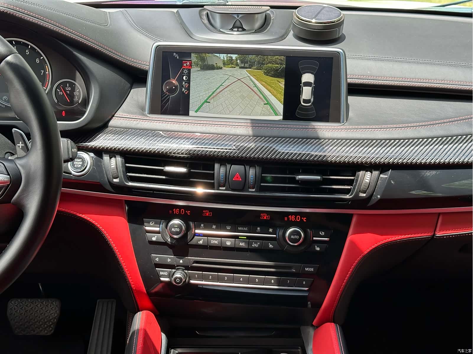 BMW X6, 2017 18