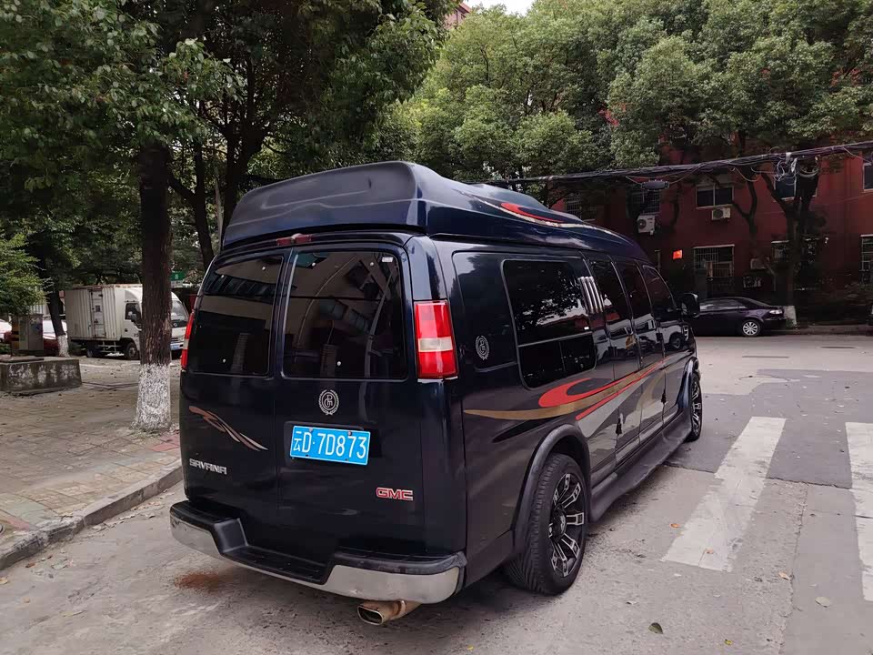 GMC SAVANA