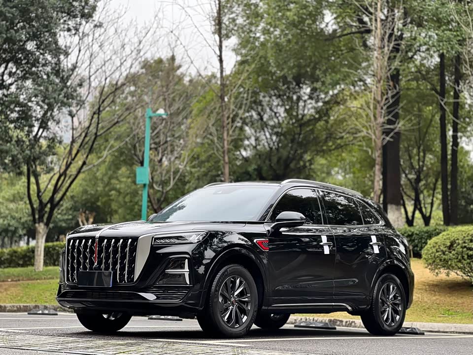 Hongqi HS5