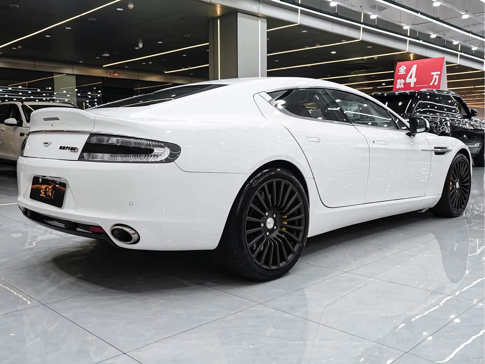 Aston Martin Rapide, 2014 все фото