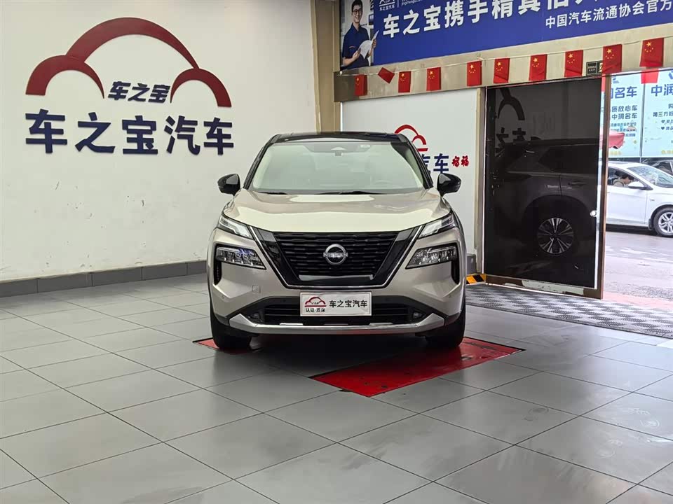 Nissan Qijun Nissan Qijun
