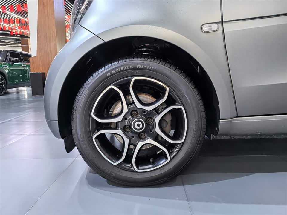 smart fortwo